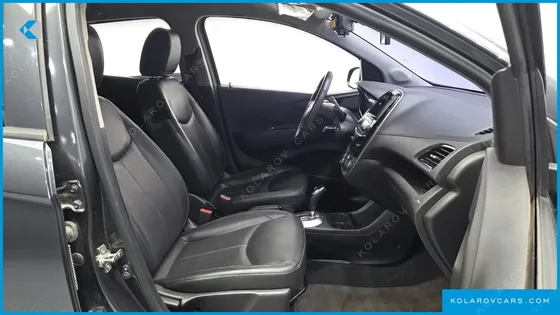 CHEVROLET (GM DAEWOO) SPARK LT