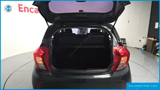 CHEVROLET (GM DAEWOO) SPARK LT