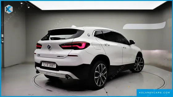 BMW X2 XDRIVE20I ADVANTAGE