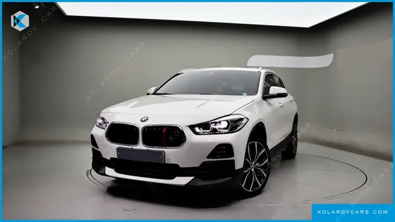 BMW X2 XDRIVE20I ADVANTAGE