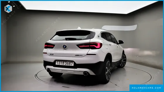 BMW X2 XDRIVE20I ADVANTAGE