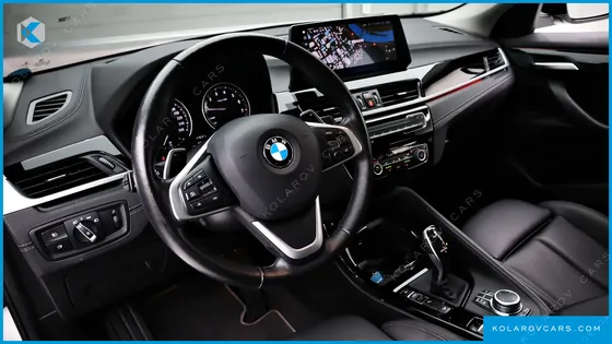 BMW X2 XDRIVE20I ADVANTAGE