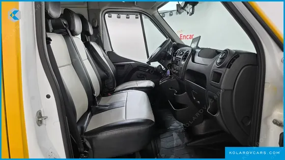 RENAULT KOREA MASTER SCHOOL BUS