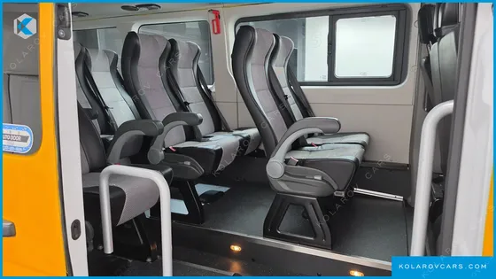 RENAULT KOREA MASTER SCHOOL BUS