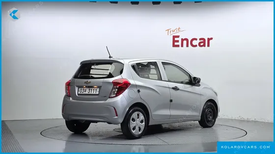 CHEVROLET (GM DAEWOO) SPARK VAN