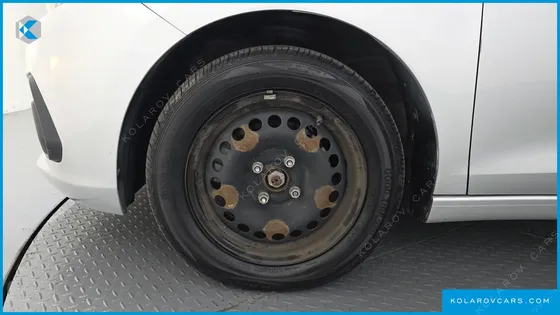 CHEVROLET (GM DAEWOO) SPARK VAN