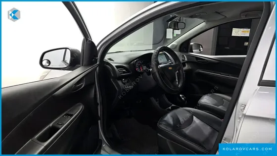 CHEVROLET (GM DAEWOO) SPARK VAN