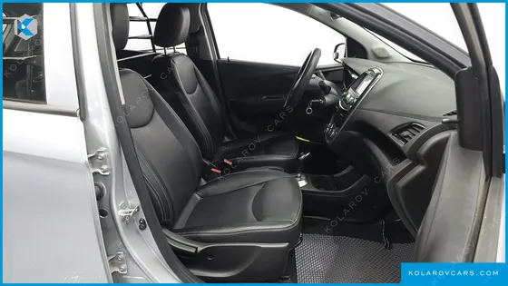 CHEVROLET (GM DAEWOO) SPARK VAN