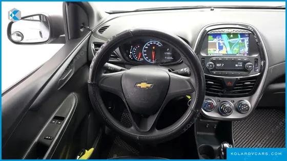 CHEVROLET (GM DAEWOO) SPARK VAN