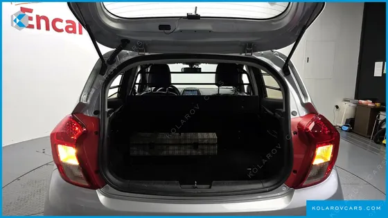CHEVROLET (GM DAEWOO) SPARK VAN