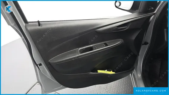 CHEVROLET (GM DAEWOO) SPARK VAN