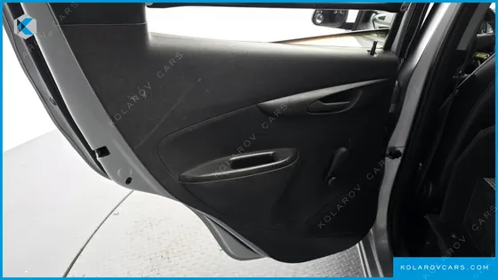 CHEVROLET (GM DAEWOO) SPARK VAN