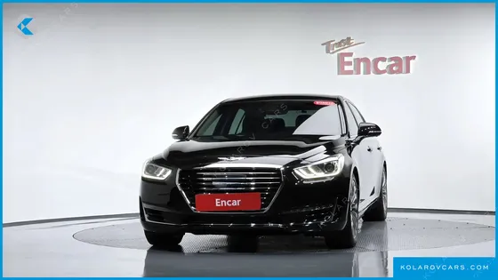 GENESIS EQ900 3.3 T-GDI AWD