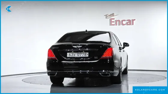 GENESIS EQ900 3.3 T-GDI AWD