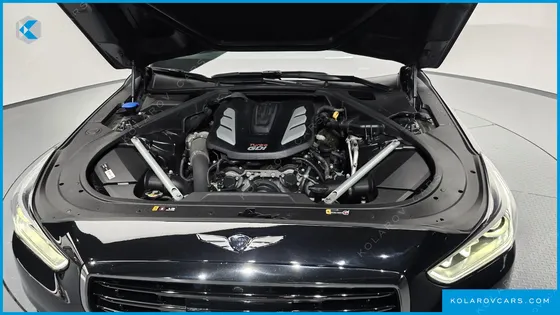 GENESIS EQ900 3.3 T-GDI AWD