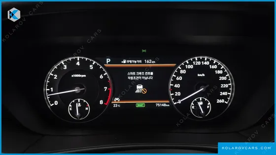 GENESIS EQ900 3.3 T-GDI AWD