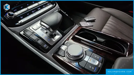 GENESIS EQ900 3.3 T-GDI AWD