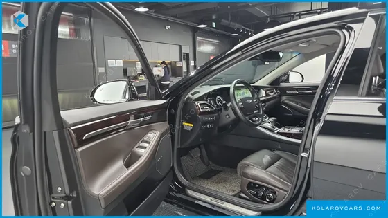 GENESIS EQ900 3.3 T-GDI AWD