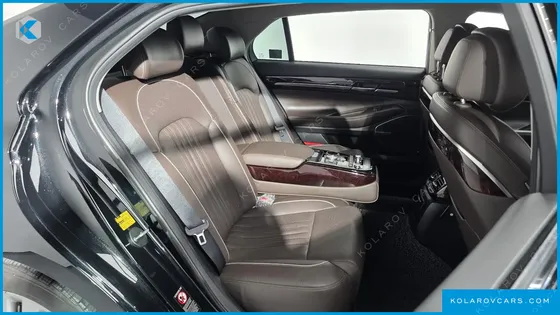 GENESIS EQ900 3.3 T-GDI AWD