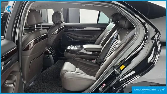 GENESIS EQ900 3.3 T-GDI AWD