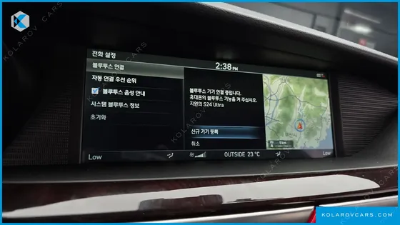 GENESIS EQ900 3.3 T-GDI AWD