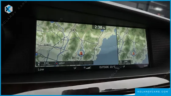GENESIS EQ900 3.3 T-GDI AWD