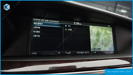 GENESIS EQ900 3.3 T-GDI AWD
