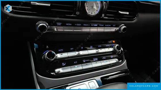 GENESIS EQ900 3.3 T-GDI AWD