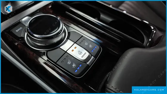 GENESIS EQ900 3.3 T-GDI AWD
