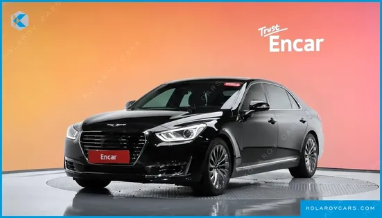 GENESIS EQ900 3.3 T-GDI AWD