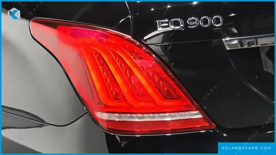 GENESIS EQ900 3.3 T-GDI AWD