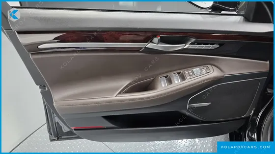 GENESIS EQ900 3.3 T-GDI AWD