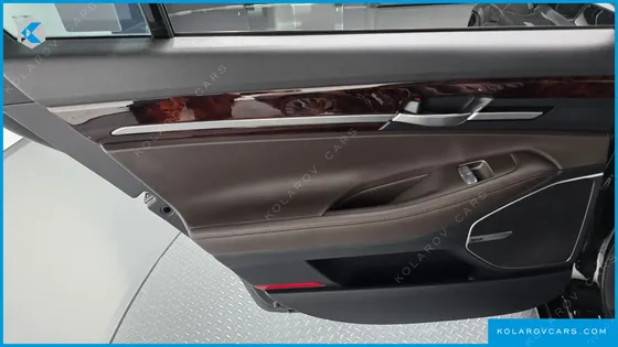 GENESIS EQ900 3.3 T-GDI AWD