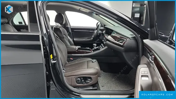 GENESIS EQ900 3.3 T-GDI AWD