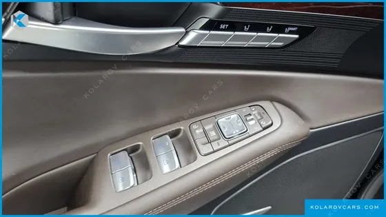 GENESIS EQ900 3.3 T-GDI AWD