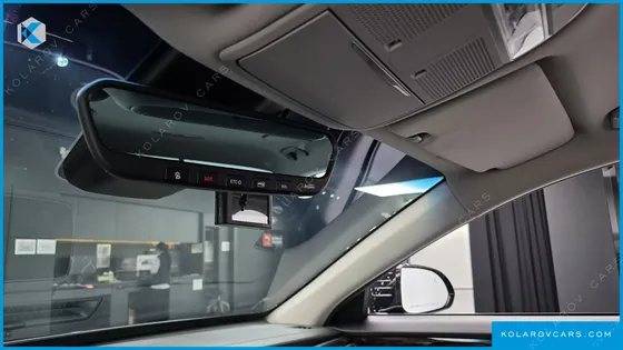GENESIS EQ900 3.3 T-GDI AWD