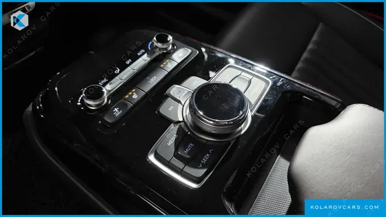 GENESIS EQ900 3.3 T-GDI AWD