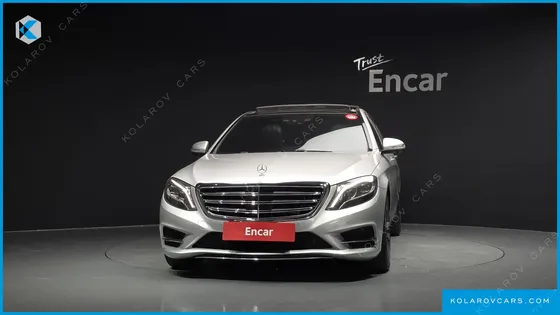 MERCEDES S-CLASS S500L