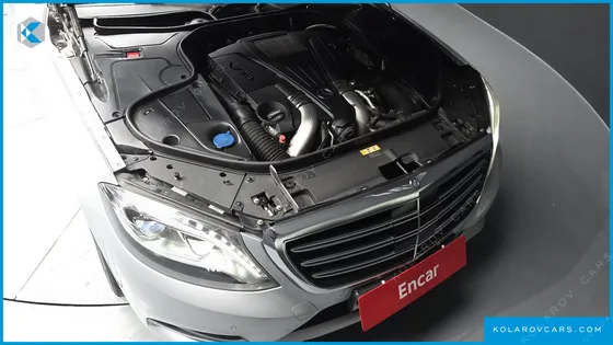 MERCEDES S-CLASS S500L