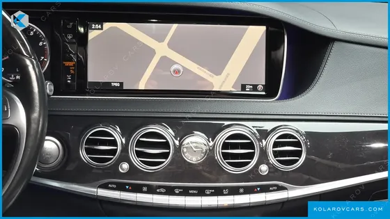 MERCEDES S-CLASS S500L