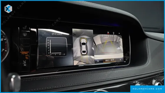 MERCEDES S-CLASS S500L