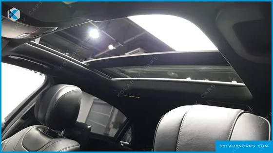 MERCEDES S-CLASS S500L