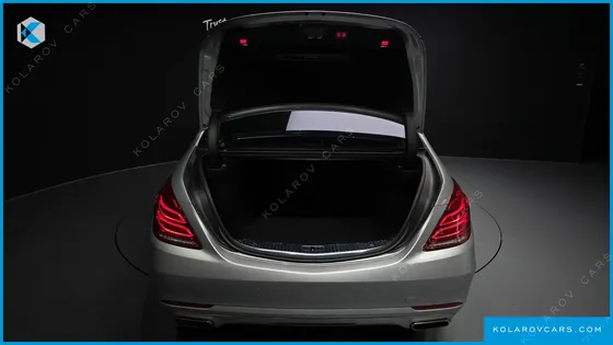 MERCEDES S-CLASS S500L