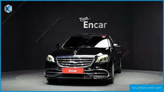MERCEDES S-CLASS MAYBACH S560 4MATIC