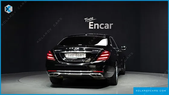 MERCEDES S-CLASS MAYBACH S560 4MATIC