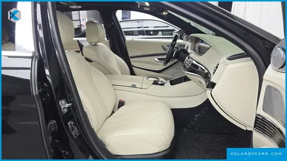 MERCEDES S-CLASS MAYBACH S560 4MATIC