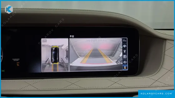 MERCEDES S-CLASS MAYBACH S560 4MATIC