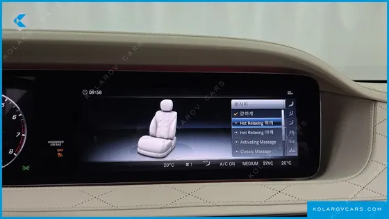 MERCEDES S-CLASS MAYBACH S560 4MATIC