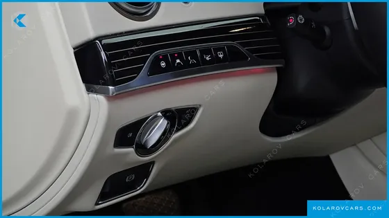 MERCEDES S-CLASS MAYBACH S560 4MATIC