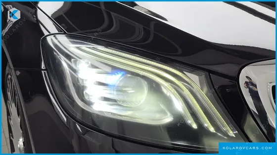 MERCEDES S-CLASS MAYBACH S560 4MATIC